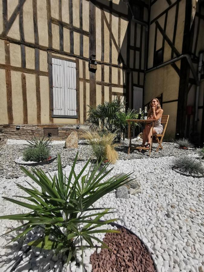 Appartement La Marmotte De La Cathédrale - Calme - Jardin