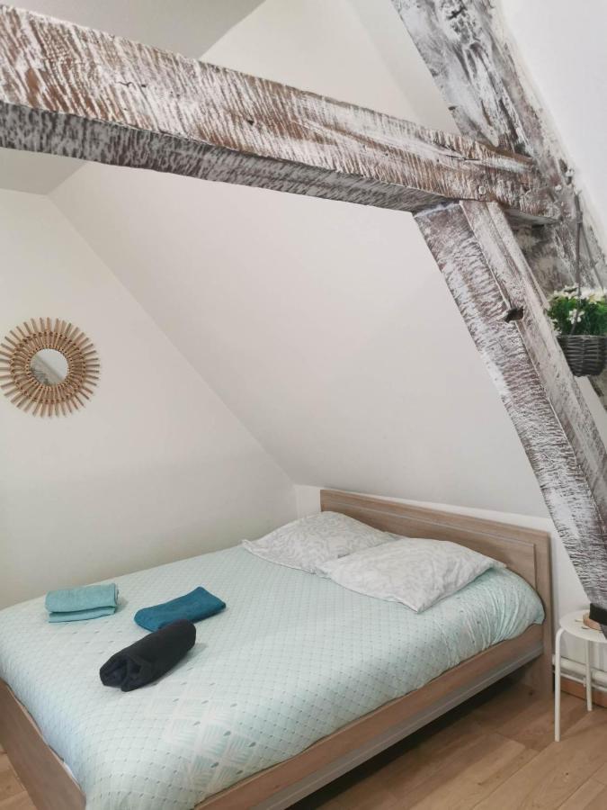 La Marmotte De La Cathédrale - Calme - Jardin Appartement *