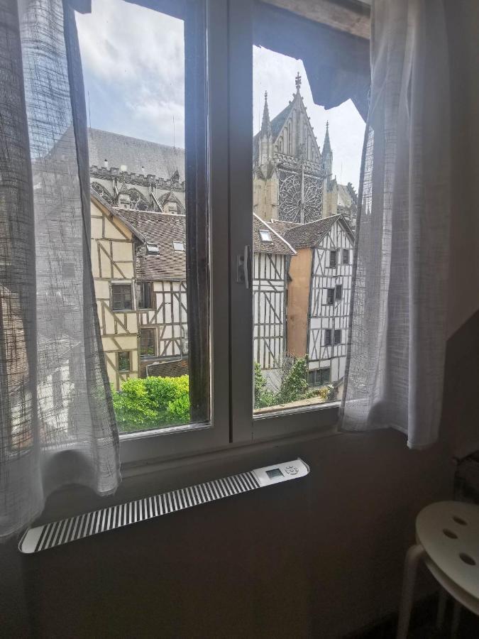 Appartement La Marmotte De La Cathédrale - Calme - Jardin