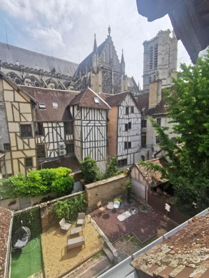 La Marmotte De La Cathedrale - Calme - Jardin Apartment
